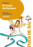 el mapa del bosque-ana alonso-9788466784894 el mapa del bosque-ana alonso-9788466784894
