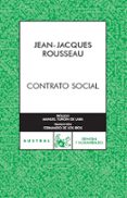contrato social-jean-jacques rousseau-9788467023794 contrato social-jean-jacques rousseau-9788467023794