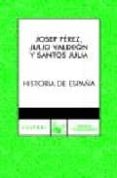 historia de españa-julio valdeon baruque-joseph perez-santos julia-9788467024494 historia de españa-julio valdeon baruque-joseph perez-santos julia-9788467024494