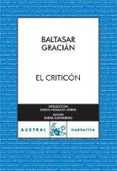 el criticón-baltasar gracian-9788467026894 el criticón-baltasar gracian-9788467026894