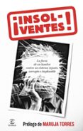 ¡insolventes!-9788467037494 ¡insolventes!-9788467037494