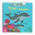 delfines y ballenas (mi mundo)-sylvie baussier-9788467537994 delfines y ballenas (mi mundo)-sylvie baussier-9788467537994