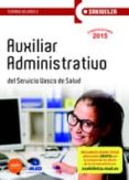 auxiliar administrativo de osakidetza-servicio vasco de salud temario volumen 2-9788467650594 auxiliar administrativo de osakidetza-servicio vasco de salud temario volumen 2-9788467650594