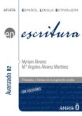 escritura. nivel avanzado b2 (ebook)-myriam alvarez martinez-9788467831894 escritura. nivel avanzado b2 (ebook)-myriam alvarez martinez-9788467831894