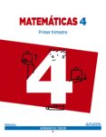 matematicas 4º educacion primaria canarias / catalunya / madrid / comunidad valenciana / extremadura / illes balears-9788467877694 matematicas 4º educacion primaria canarias / catalunya / madrid / comunidad valenciana / extremadura / illes balears-9788467877694