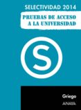 griego selectividad 2014-9788467883794 griego selectividad 2014-9788467883794