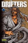 drifters nº 2-kohta hirano-9788467908794 drifters nº 2-kohta hirano-9788467908794