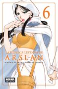 la heroica leyenda de arslan 6-yoshiki tanaka-hiromu arakawa-9788467927894 la heroica leyenda de arslan 6-yoshiki tanaka-hiromu arakawa-9788467927894
