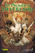 the promised neverland 2-kaiu shirai-posuka demizu-9788467930894 the promised neverland 2-kaiu shirai-posuka demizu-9788467930894