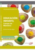 cuerpo de maestros. educación infantil. programación didáctica. edición para andalucía-9788468143194 cuerpo de maestros. educación infantil. programación didáctica. edición para andalucía-9788468143194