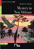 mystery in new orleans. book + cd-gina d.b. clemen-9788468226194 mystery in new orleans. book + cd-gina d.b. clemen-9788468226194