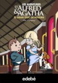 alfred & agatha 5. el gran truc de houdini-ana garcia-9788468308494 alfred & agatha 5. el gran truc de houdini-ana garcia-9788468308494
