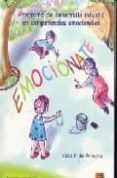 emocionate 1º primaria : programa de desarrollo infantil en compe tencias emocionales-mercedes cobo nuñez-9788472783294 emocionate 1º primaria : programa de desarrollo infantil en compe tencias emocionales-mercedes cobo nuñez-9788472783294