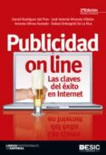 publicidad on line (2ª ed.)-daniel rodriguez del pino-jose antonio miranda villalon-9788473568494 publicidad on line (2ª ed.)-daniel rodriguez del pino-jose antonio miranda villalon-9788473568494