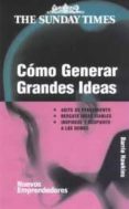 como generar grandes ideas-barrie hawkins-9788474328394 como generar grandes ideas-barrie hawkins-9788474328394