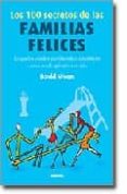 los 100 secretos de las familias felices-david niven-9788475773094 los 100 secretos de las familias felices-david niven-9788475773094
