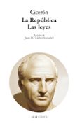 la republica: las leyes-marco tulio ciceron-9788476004494 la republica: las leyes-marco tulio ciceron-9788476004494