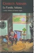 la familia addams y otras viñetas de humor negro-charles addams-9788477026594 la familia addams y otras viñetas de humor negro-charles addams-9788477026594
