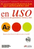 competencia gramatical en uso a2 (con cd incluido)-carlos romero dueñas-alfredo gonzalez hermoso-aurora cervera velez-9788477114994 competencia gramatical en uso a2 (con cd incluido)-carlos romero dueñas-alfredo gonzalez hermoso-aurora cervera velez-9788477114994