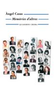 MEMORIES D ALTRES-1192172-otro-formato