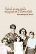 el exodo de una familia malagueña en la guerra civil-gloria rodriguez de alvarez-9788477858294 el exodo de una familia malagueña en la guerra civil-gloria rodriguez de alvarez-9788477858294