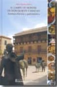 el campo de montiel de don quijote y sancho: aventura literaria y gastronomica-9788477892694 el campo de montiel de don quijote y sancho: aventura literaria y gastronomica-9788477892694