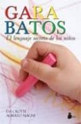 garabatos: el lenguaje secreto de los niños-evi crotti-alberto magni-9788478085194 garabatos: el lenguaje secreto de los niños-evi crotti-alberto magni-9788478085194