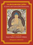 el sutra del samadhi-diamante. vajrasamadhi sutra-9788478133994 el sutra del samadhi-diamante. vajrasamadhi sutra-9788478133994