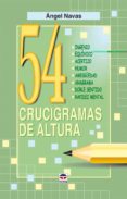 crucigramas de altura-angel navas-9788479026394 crucigramas de altura-angel navas-9788479026394