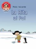 rita en el polo (realidad aumentada)-mikel valverde-9788479429294 rita en el polo (realidad aumentada)-mikel valverde-9788479429294