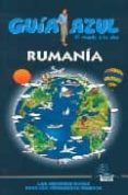 rumania 2009 (guia azul)-9788480236294 rumania 2009 (guia azul)-9788480236294