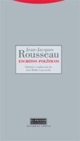 escritos politicos-jean-jacques rousseau-9788481648294 escritos politicos-jean-jacques rousseau-9788481648294