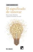 el significado de innovar-9788483198094 el significado de innovar-9788483198094
