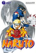naruto nº 7 (edicio en catala)-masashi kishimoto-9788483570494 naruto nº 7 (edicio en catala)-masashi kishimoto-9788483570494