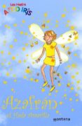 azafran, el hada amarilla (la magia del arco iris)-daisy meadows-9788484412694 azafran, el hada amarilla (la magia del arco iris)-daisy meadows-9788484412694