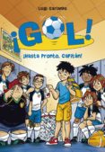 ¡hasta pronto, capitan! (serie ¡gol! 7) (ebook)-9788484419594 ¡hasta pronto, capitan! (serie ¡gol! 7) (ebook)-9788484419594