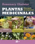 plantas medicinales: guia para principiantes-rosemary gladstar-9788484456094 plantas medicinales: guia para principiantes-rosemary gladstar-9788484456094