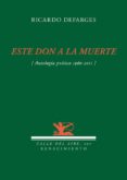 este don de la muerte (antologia)-jan pienkowski-9788484726494 este don de la muerte (antologia)-jan pienkowski-9788484726494
