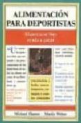 alimentacion para deportistas-michael hamm-9788486193294 alimentacion para deportistas-michael hamm-9788486193294