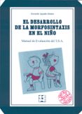 el desarrollo de la morfosintaxis en el niño (tsa)-gerardo aguado alonso-9788486235994 el desarrollo de la morfosintaxis en el niño (tsa)-gerardo aguado alonso-9788486235994