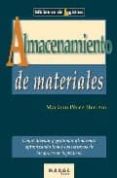 almacenamiento de materiales-mariano perez herrero-9788486684594 almacenamiento de materiales-mariano perez herrero-9788486684594