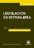legislacion de extranjeria (6º ed): incluye el reglamento de la l ey de extranjeria 2011-carlos esplugues mota-manuel de lorenzo segrelles-9788490041994 legislacion de extranjeria (6º ed): incluye el reglamento de la l ey de extranjeria 2011-carlos esplugues mota-manuel de lorenzo segrelles-9788490041994