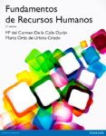 fundamentos de recursos humanos (2ª ed.)-mª carmen de la calle-marta ortiz-9788490354094 fundamentos de recursos humanos (2ª ed.)-mª carmen de la calle-marta ortiz-9788490354094