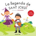 la llegenda de sant jordi-9788490573594 la llegenda de sant jordi-9788490573594