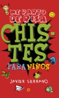 chistes para niños (ebook)-9788490605394 chistes para niños (ebook)-9788490605394