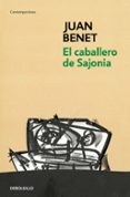 el caballero de sajonia-juan benet-9788490628294 el caballero de sajonia-juan benet-9788490628294