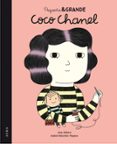 pequeña y grande coco chanel-maria isabel sanchez vegara-9788490650394 pequeña y grande coco chanel-maria isabel sanchez vegara-9788490650394