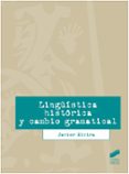 lingüistica historica y cambio gramatical-javier elvira-9788490770894 lingüistica historica y cambio gramatical-javier elvira-9788490770894