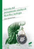 historia del pensamiento medieval filosofia y teologia-pablo martin prieto-9788490773994 historia del pensamiento medieval filosofia y teologia-pablo martin prieto-9788490773994