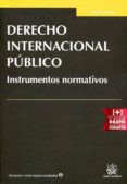 derecho internacional público: instrumentos normativos-nila torres ugena-9788490868294 derecho internacional público: instrumentos normativos-nila torres ugena-9788490868294